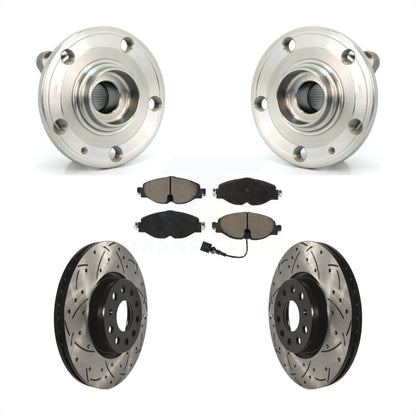 Wheel Bearing Hub Assembly Kit-KBB-125518 - Kit.bestparts.ca