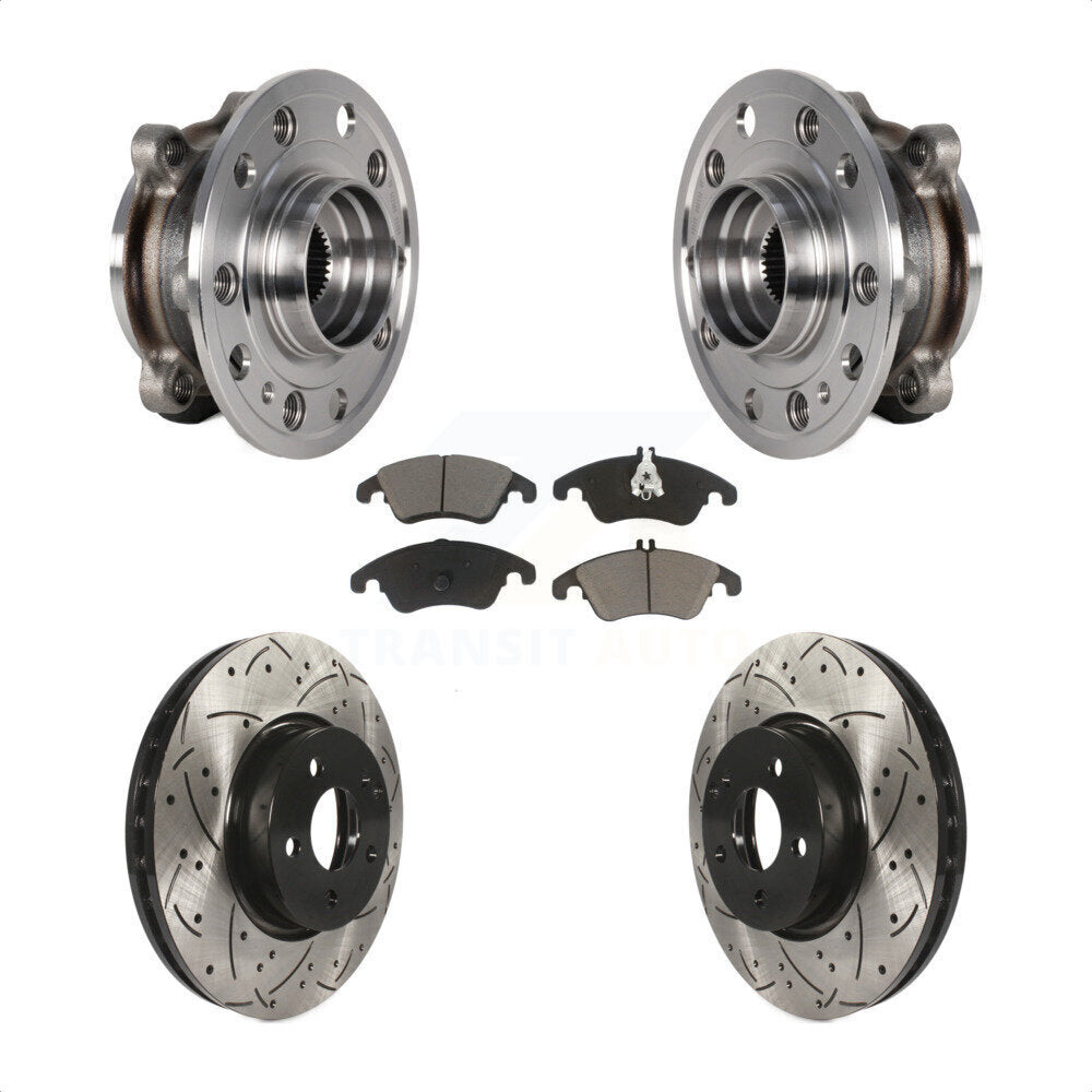 Wheel Bearing Hub Assembly Kit-KBB-125519 - Kit.bestparts.ca Kit.bestparts.ca