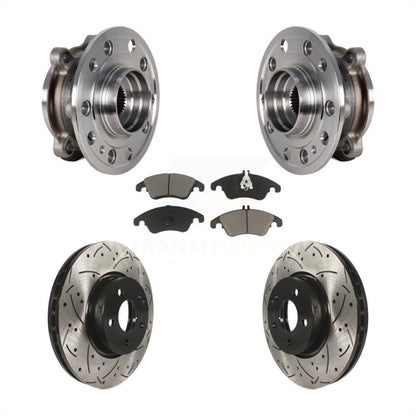 Wheel Bearing Hub Assembly Kit-KBB-125519 - Kit.bestparts.ca