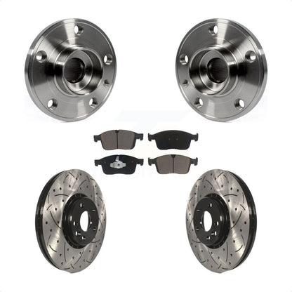 Wheel Bearing Hub Assembly Kit-KBB-125520 - Kit.bestparts.ca