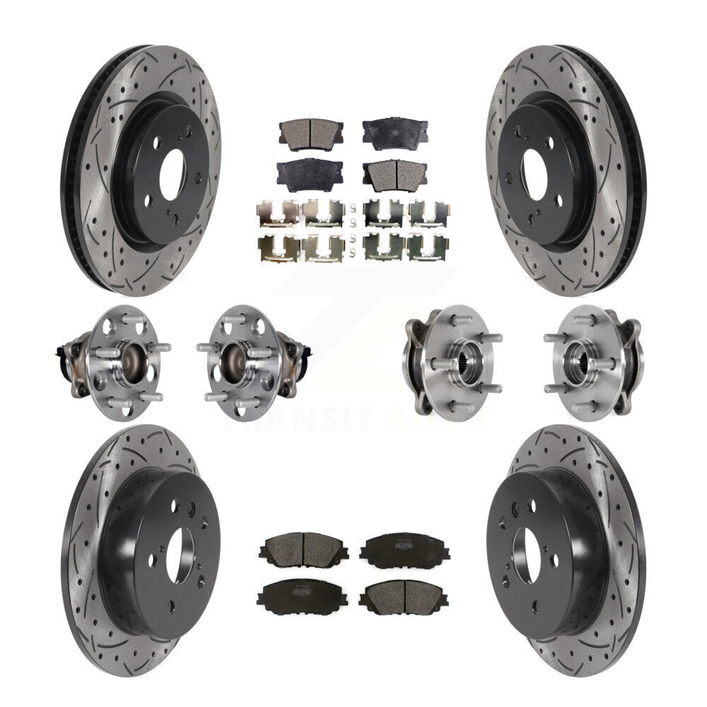 Wheel Bearing Hub Assembly Kit-KBB-125531 - Kit.bestparts.ca