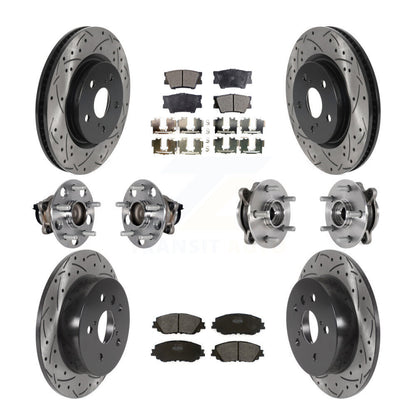 Wheel Bearing Hub Assembly Kit-KBB-125531 - Kit.bestparts.ca