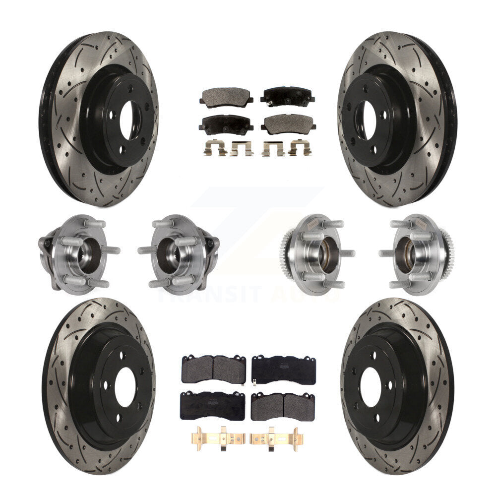 wheel bearing hub assembly-kbb-125536 - Kit.bestparts.ca Kit.bestparts.ca
