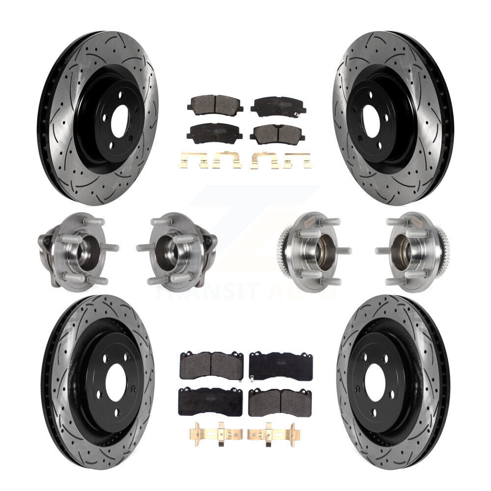 Wheel Bearing Hub Assembly Kit-KBB-125539 - Kit.bestparts.ca Kit.bestparts.ca