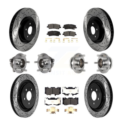 Wheel Bearing Hub Assembly Kit-KBB-125540 - Kit.bestparts.ca