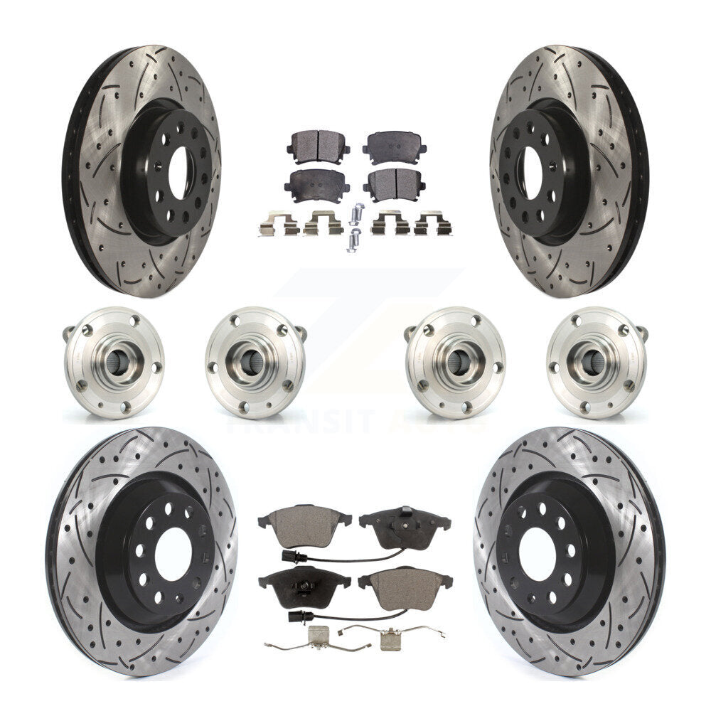 Wheel Bearing Hub Assembly Kit-KBB-125555 - Kit.bestparts.ca