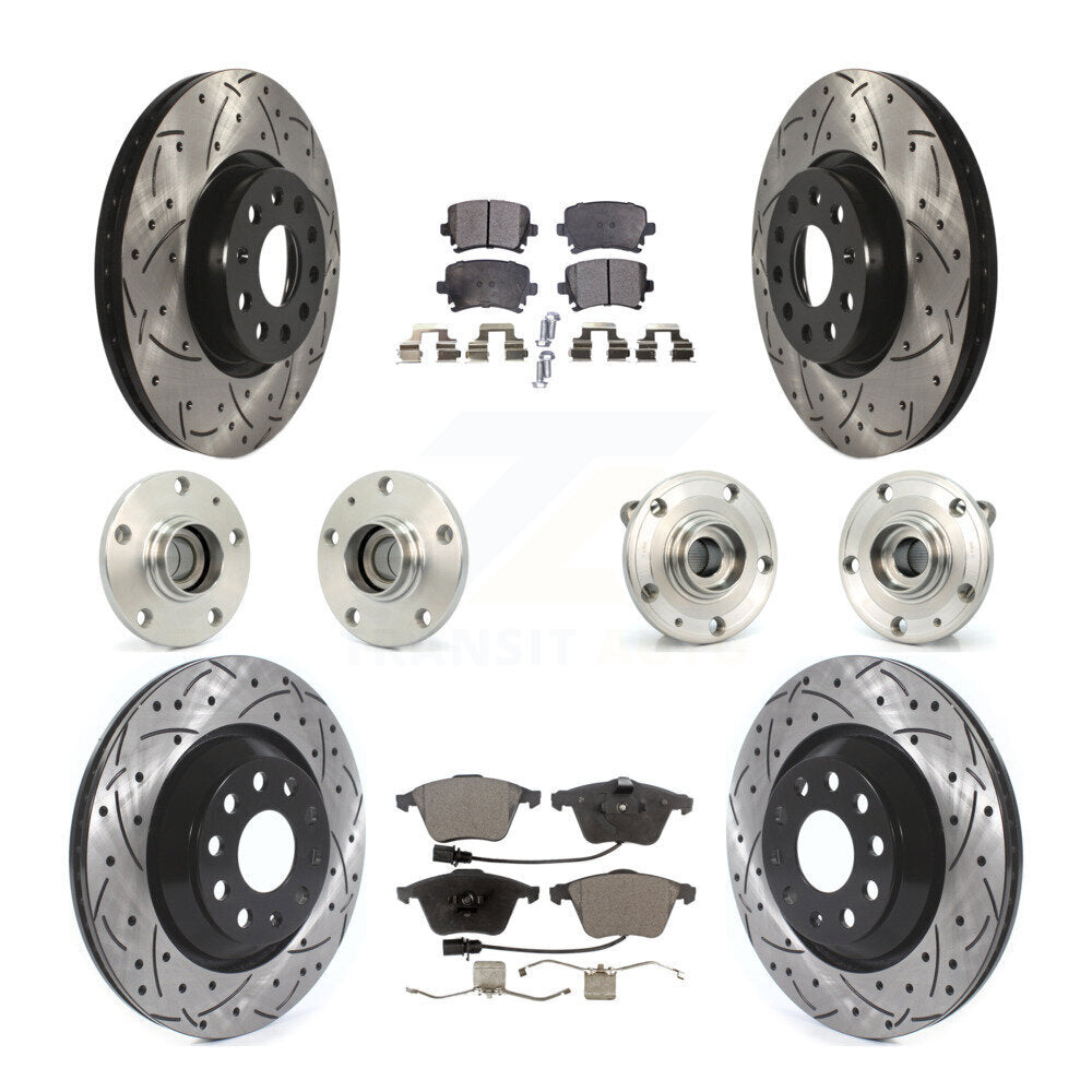 Wheel Bearing Hub Assembly Kit-KBB-125556 - Kit.bestparts.ca