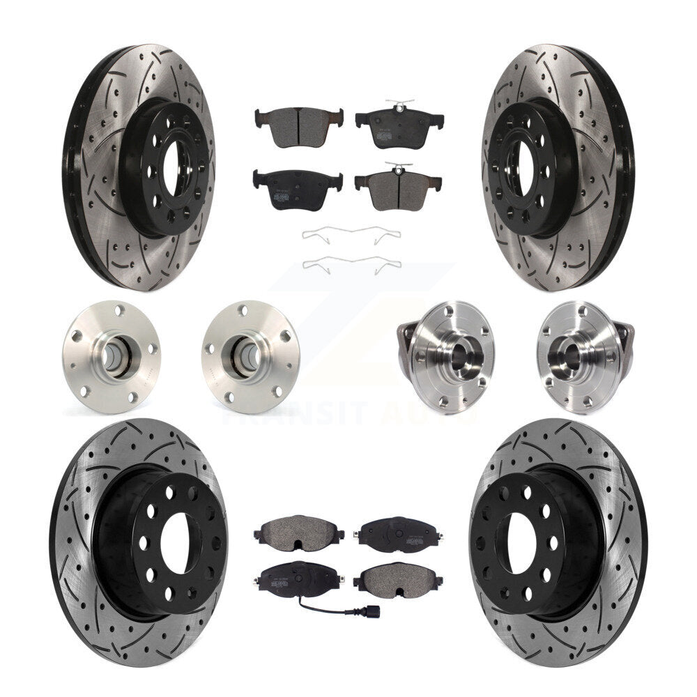 Wheel Bearing Hub Assembly Kit-KBB-125563 - Kit.bestparts.ca Kit.bestparts.ca