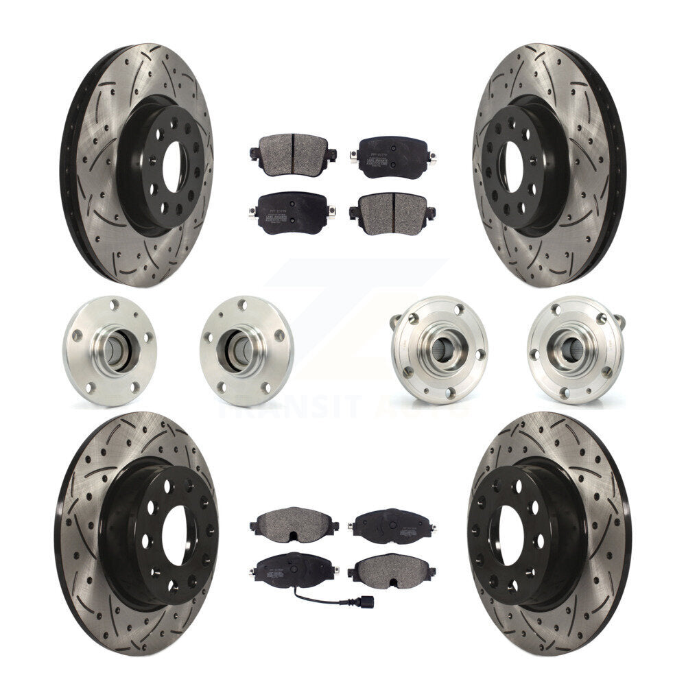 Wheel Bearing Hub Assembly Kit-KBB-125570 - Kit.bestparts.ca Kit.bestparts.ca