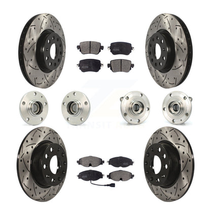 Wheel Bearing Hub Assembly Kit-KBB-125570 - Kit.bestparts.ca