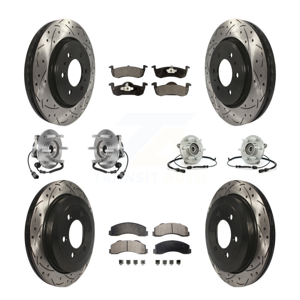 Wheel Bearing Hub Assembly Kit-KBB-125572 - Kit.bestparts.ca Kit.bestparts.ca