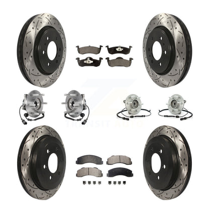 Wheel Bearing Hub Assembly Kit-KBB-125572 - Kit.bestparts.ca