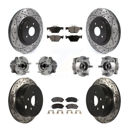 Wheel Bearing Hub Assembly Kit-KBB-125573 - Kit.bestparts.ca