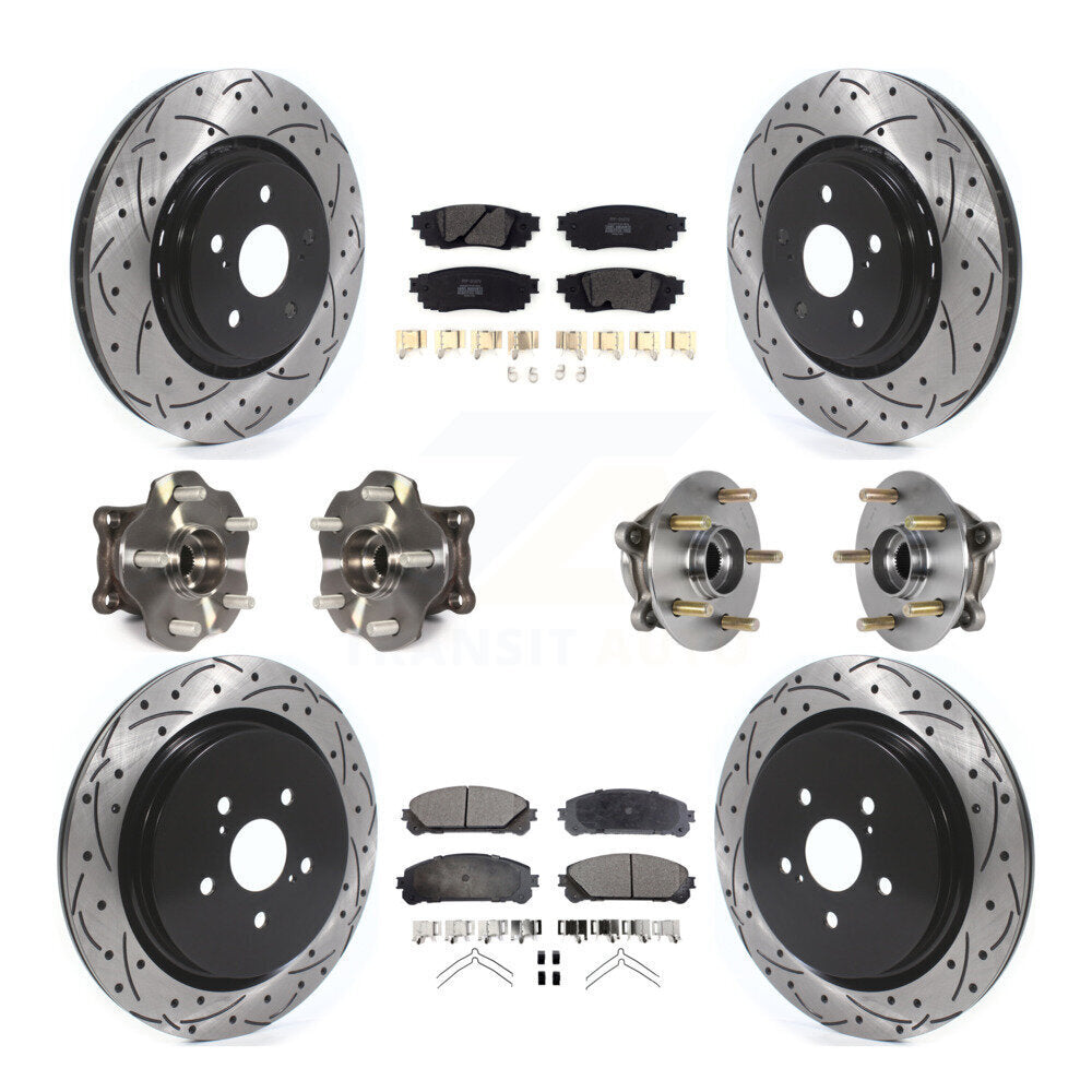 Wheel Bearing Hub Assembly Kit-KBB-125575 - Kit.bestparts.ca