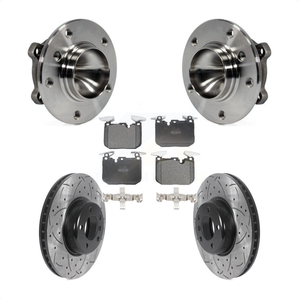 Wheel Bearing Hub Assembly Kit-KBB-125584 - Kit.bestparts.ca Kit.bestparts.ca