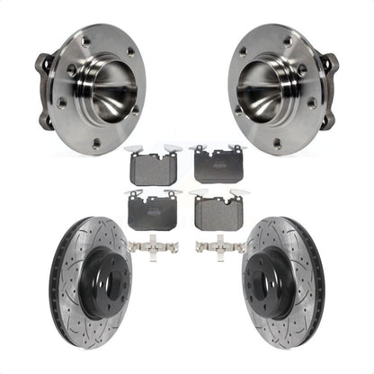 Wheel Bearing Hub Assembly Kit-KBB-125584 - Kit.bestparts.ca