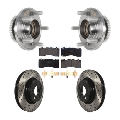 Wheel Bearing Hub Assembly Kit-KBB-125588 - Kit.bestparts.ca