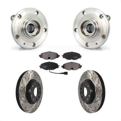 Wheel Bearing Hub Assembly Kit-KBB-125591 - Kit.bestparts.ca