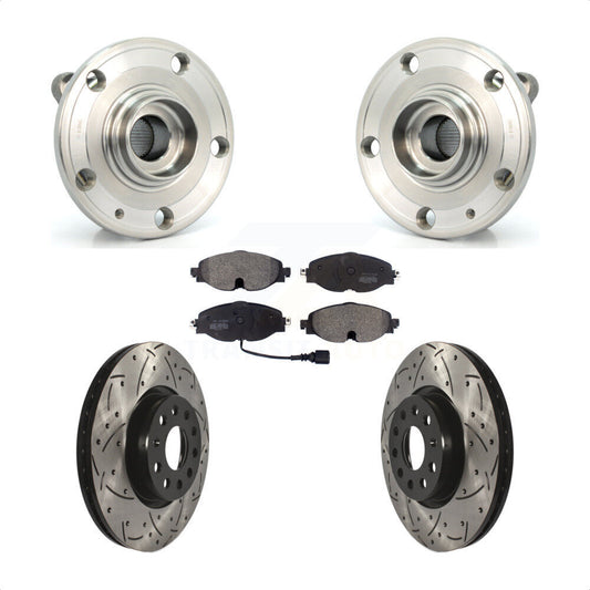 Wheel Bearing Hub Assembly Kit-KBB-125591 - Kit.bestparts.ca