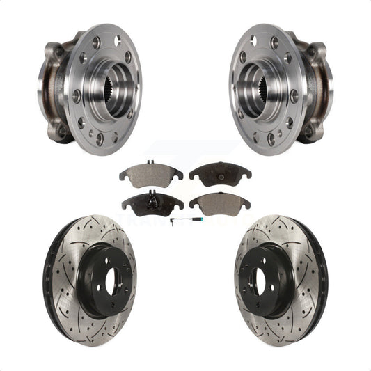 Wheel Bearing Hub Assembly Kit-KBB-125592 - Kit.bestparts.ca