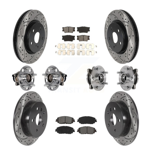 Wheel Bearing Hub Assembly Kit-KBB-125616 - Kit.bestparts.ca