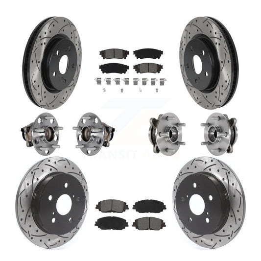 Wheel Bearing Hub Assembly Kit-KBB-125617 - Kit.bestparts.ca