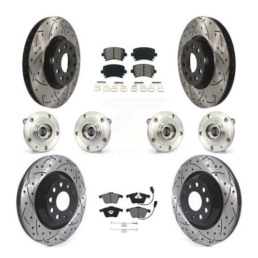 Wheel Bearing Hub Assembly Kit-KBB-125634 - Kit.bestparts.ca