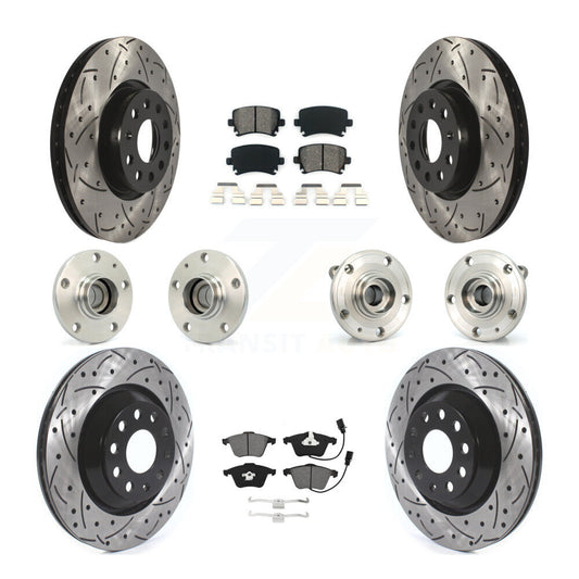 Wheel Bearing Hub Assembly Kit-KBB-125635 - Kit.bestparts.ca