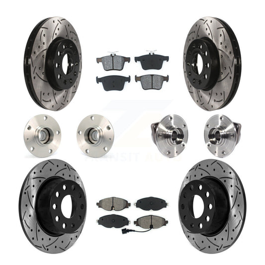 Wheel Bearing Hub Assembly Kit-KBB-125636 - Kit.bestparts.ca