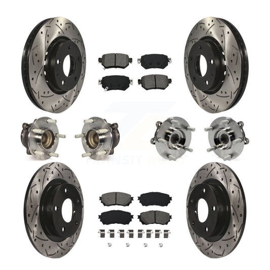 wheel bearing hub assembly-kbb-125637 - Kit.bestparts.ca