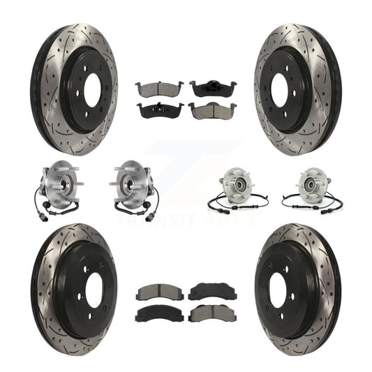 Wheel Bearing Hub Assembly Kit-KBB-125638 - Kit.bestparts.ca