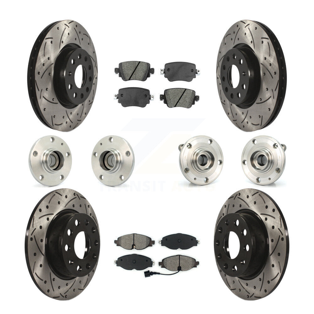 Wheel Bearing Hub Assembly Kit-KBB-125642 - Kit.bestparts.ca