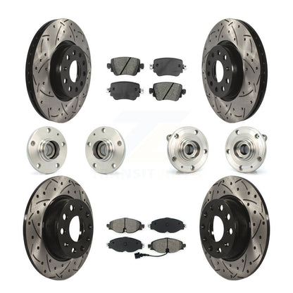 Wheel Bearing Hub Assembly Kit-KBB-125642 - Kit.bestparts.ca
