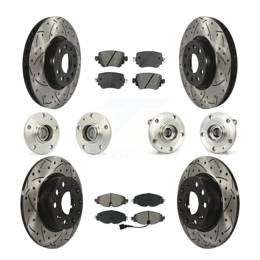 Wheel Bearing Hub Assembly Kit-KBB-125642 - Kit.bestparts.ca