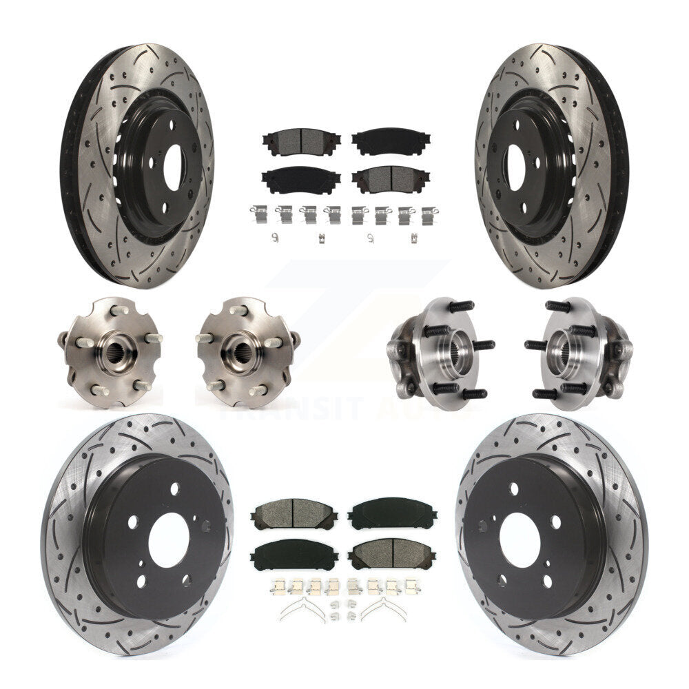 Wheel Bearing Hub Assembly Kit-KBB-125644 - Kit.bestparts.ca