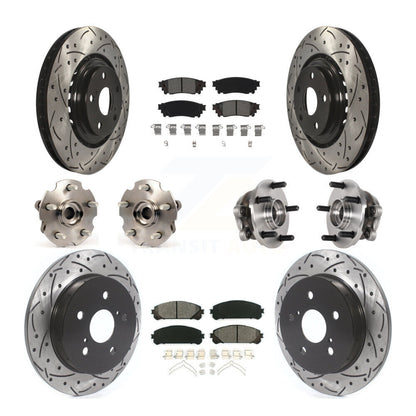 Wheel Bearing Hub Assembly Kit-KBB-125644 - Kit.bestparts.ca