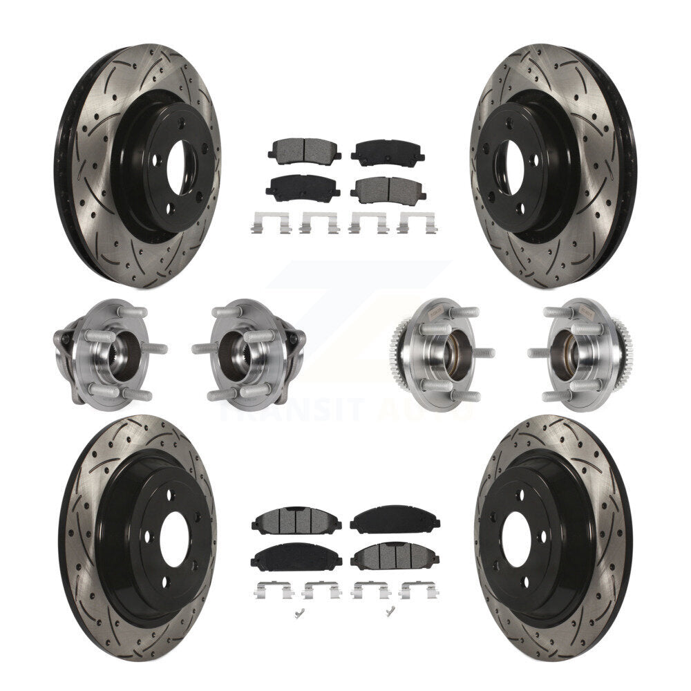 Wheel Bearing Hub Assembly Kit-KBB-125647 - Kit.bestparts.ca Kit.bestparts.ca