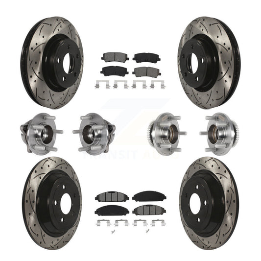 Wheel Bearing Hub Assembly Kit-KBB-125647 - Kit.bestparts.ca