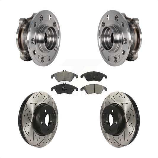 Wheel Bearing Hub Assembly Kit-KBB-125657 - Kit.bestparts.ca