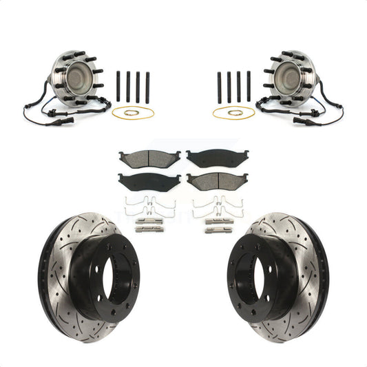 Wheel Bearing Hub Assembly Kit-KBB-125660 - Kit.bestparts.ca