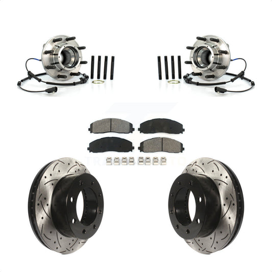 Wheel Bearing Hub Assembly Kit-KBB-125661 - Kit.bestparts.ca