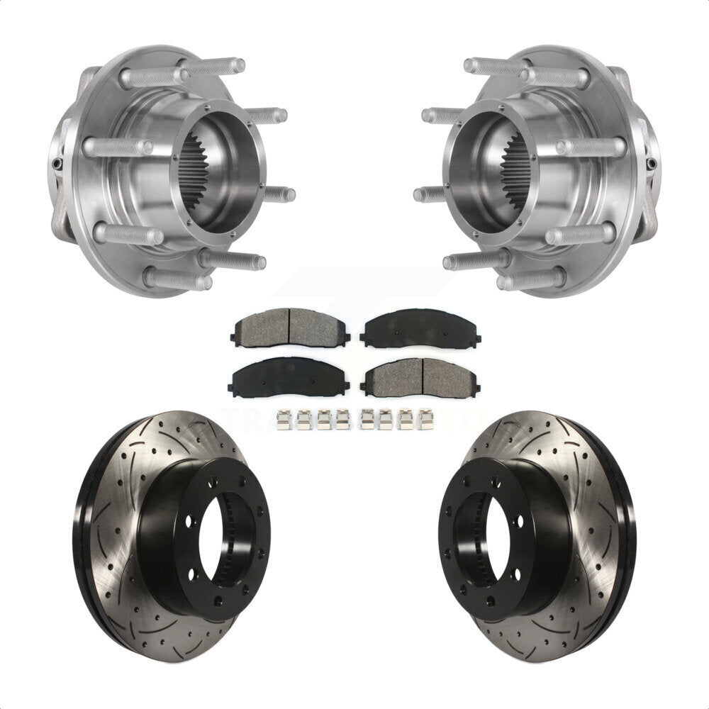 Wheel Bearing Hub Assembly Kit-KBB-125662 - Kit.bestparts.ca Kit.bestparts.ca