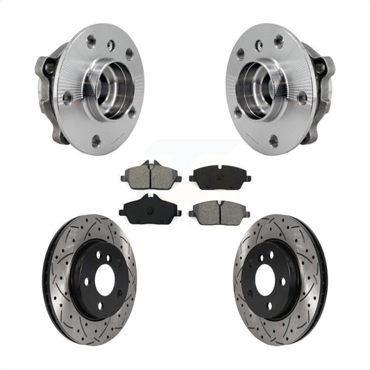 Wheel Bearing Hub Assembly Kit-KBB-125665 - Kit.bestparts.ca