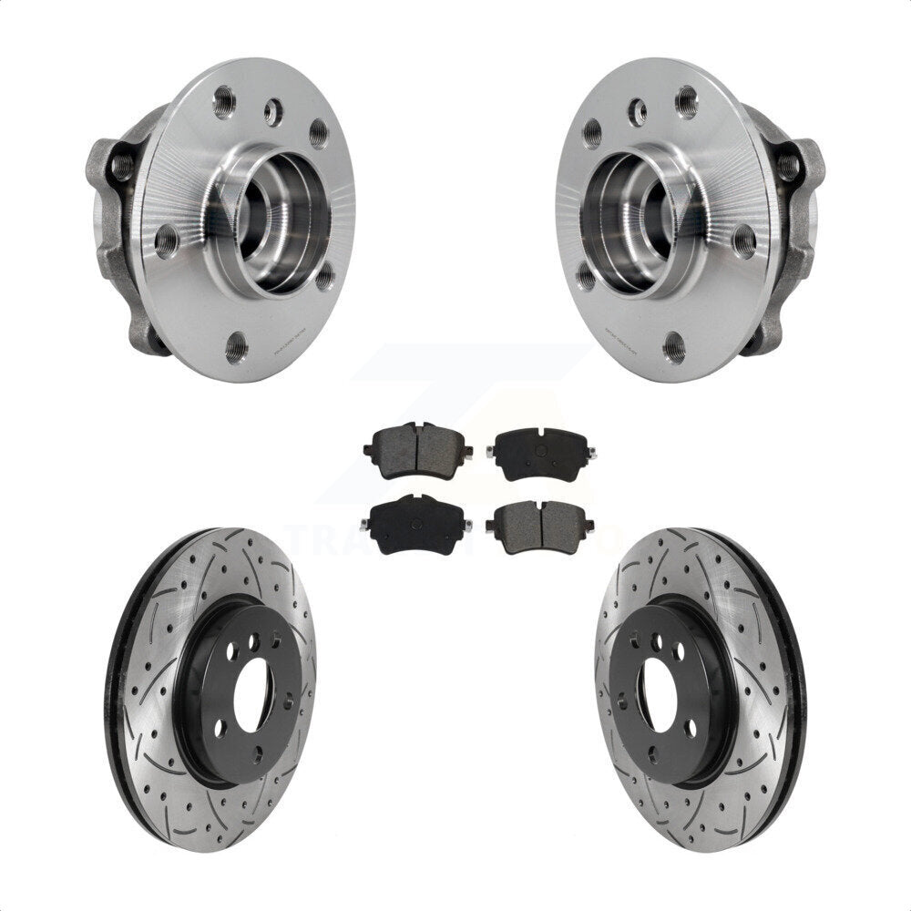 Wheel Bearing Hub Assembly Kit-KBB-125666 - Kit.bestparts.ca Kit.bestparts.ca