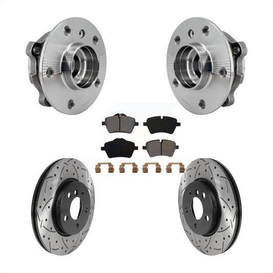 Wheel Bearing Hub Assembly Kit-KBB-125667 - Kit.bestparts.ca