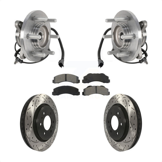 Wheel Bearing Hub Assembly Kit-KBB-125670 - Kit.bestparts.ca