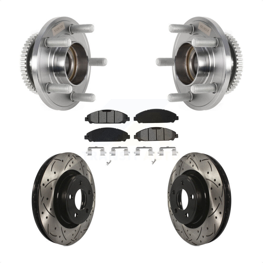 Wheel Bearing Hub Assembly Kit-KBB-125674 - Kit.bestparts.ca Kit.bestparts.ca