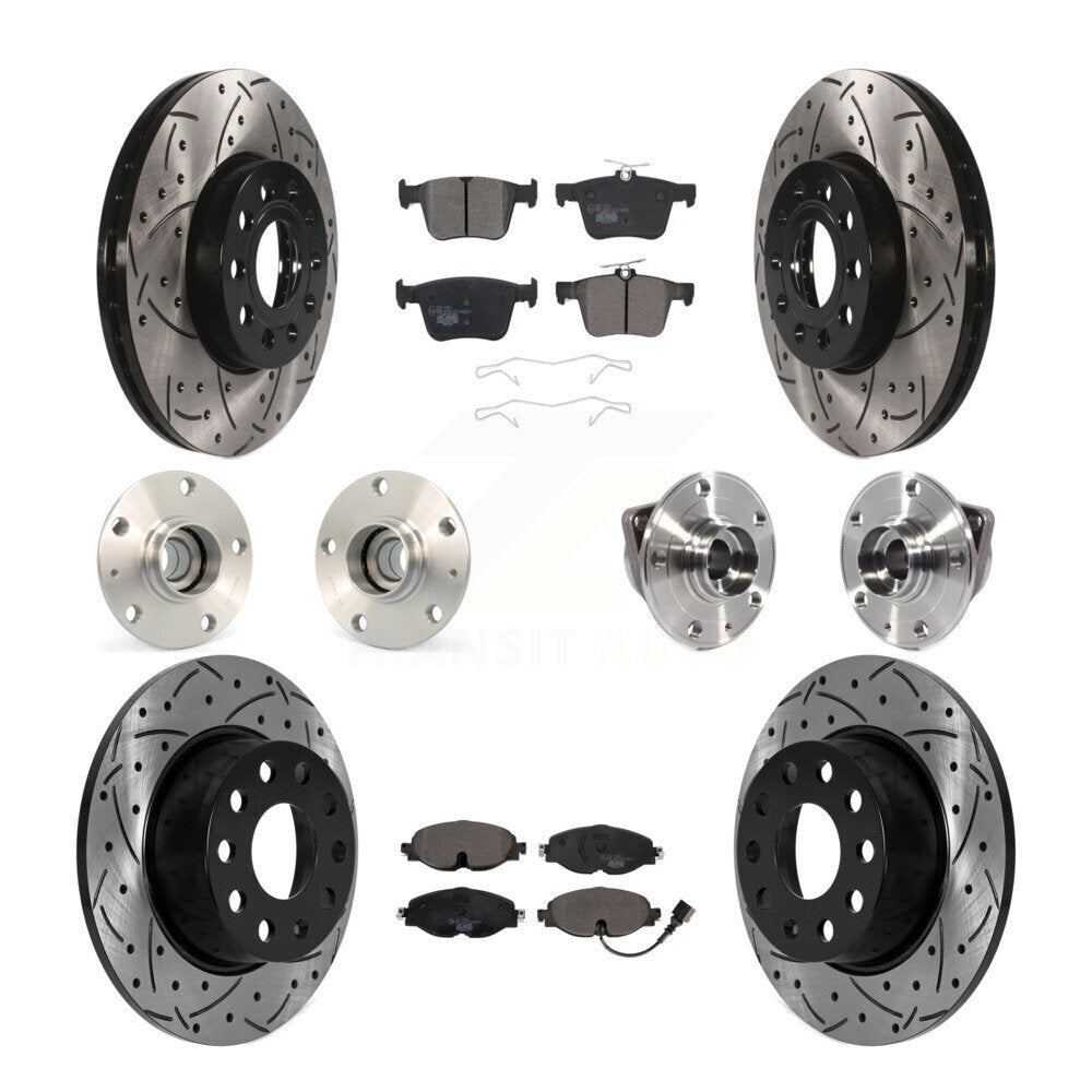 Wheel Bearing Hub Assembly Kit-KBB-125690 - Kit.bestparts.ca Kit.bestparts.ca