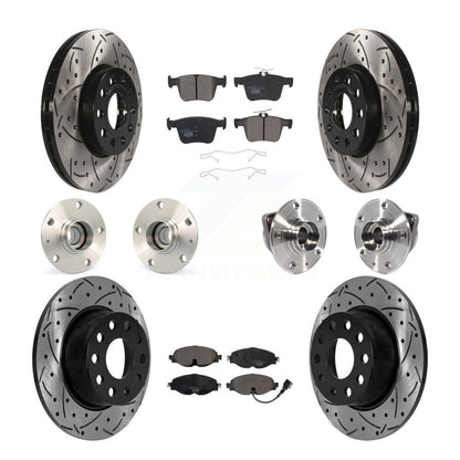 Wheel Bearing Hub Assembly Kit-KBB-125690 - Kit.bestparts.ca