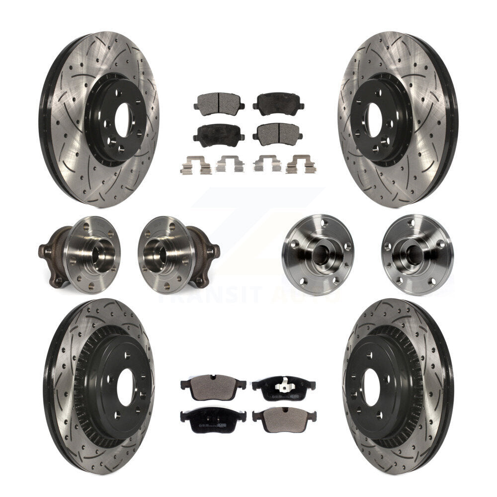 Wheel Bearing Hub Assembly Kit-KBB-125695 - Kit.bestparts.ca Kit.bestparts.ca